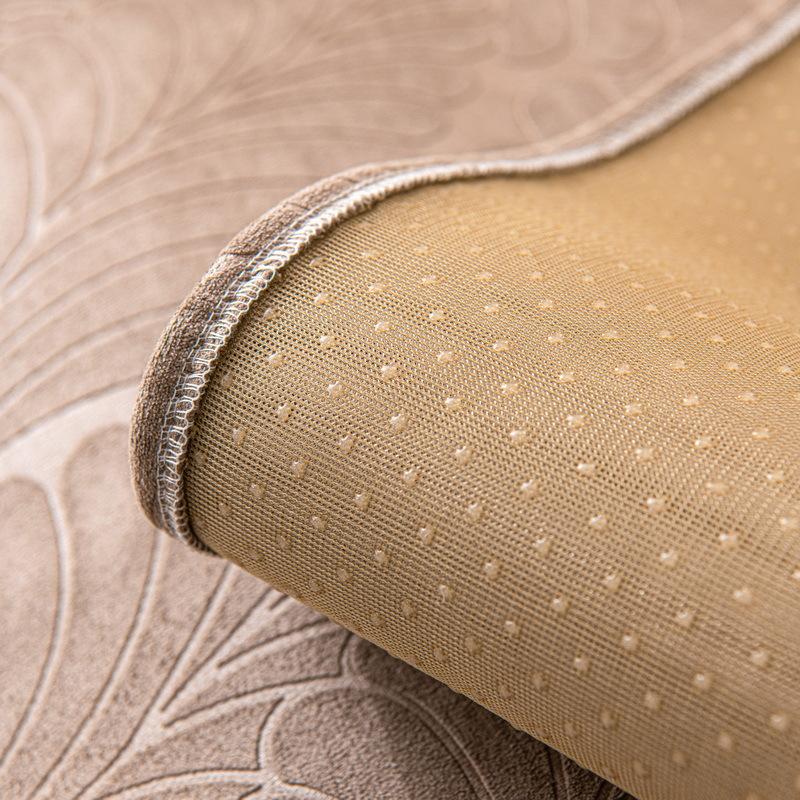 Netherlands Velvet Sofa Cushion Four Seasons Universal Light Luxury Modern High-End Sofa Seat Cushions Autumn and Winter Cover Towel