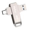 Netac G728 Dual-Interface Metal USB Flash Drive