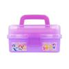 Sun-Star Stationery Friendly! Deco Charm Box, Disney Princess, 13 X 25 X 16 Cm