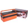 Cross-Border 168-Piece Tool Box Set: Ratchet Wrench & Household Hardware Kit