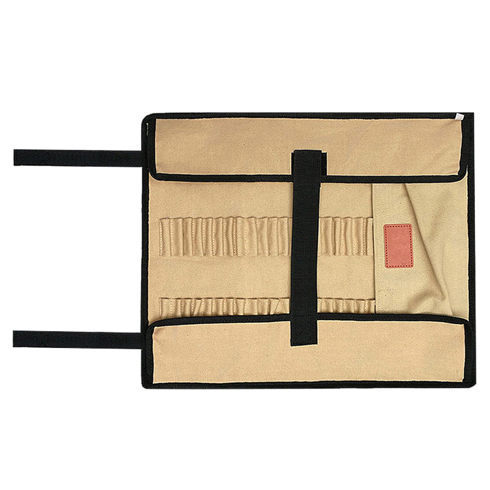 Camping Stake Bag Tent Pegs Storage Bag Tent Nails Carrying Bag for Camping Backpacking Hiking