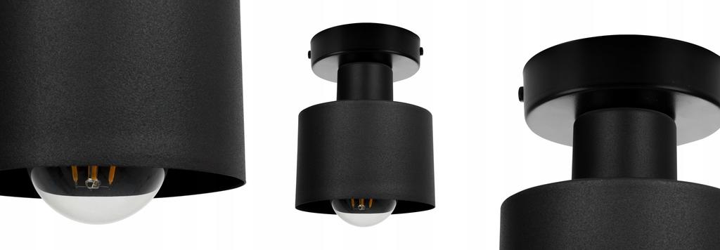 MODERN ELEGANT METAL LED CEILING LAMP
