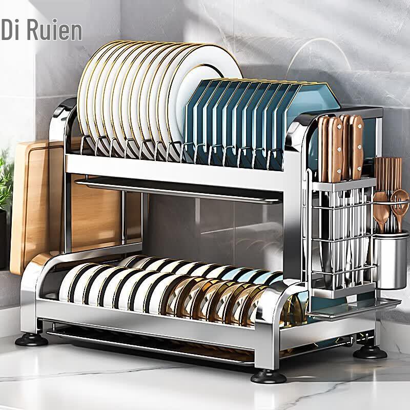 

Drui en Сушилка для посуды из нержавеющей стали 304