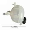 Radiator Coolant Overflows Bottle Expansion Tank Reservoir 9824198680 Auxiliary Kettle for C4 III C4X DS3