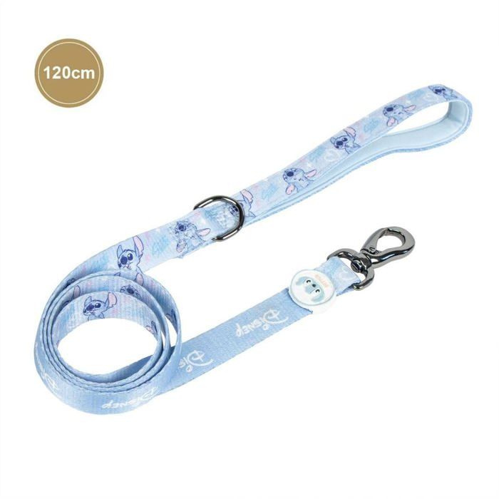 Laisse pour chien - CERDÁ LIFE'S LITTLE MOMENTS - Stitch - Multicolore - 28 cm