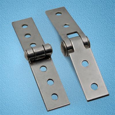 1PC Stainless Steel Nothing Frame Hinge Fold Nothing Frame Balcony Window Hinge Nothing Frame Doors And Parts Resist Crack