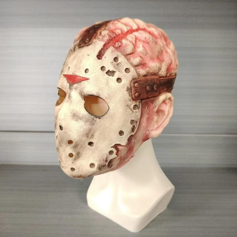 Jason Latex Mask
