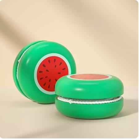 Traditional Wooden Children'S Yoyo Swirl Primary School Yoyo Toy Girl Boy Yoyo Ball Gift For Children