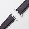 Kožený řemínek pro Apple Watch 44mm 40mm 45mm 41mm 42mm 38mm 49mm 46mm náramek iwatch series10 Ultra 2 9 SE 8 7 6 5 4