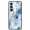 Funda de Lujo Para Infinix Hot 60 Pro X6885 Cubierta de Cristal Templado para Fundas de Teléfono Infinix Hot 60 Pro Animales de Moda Protectora Funda