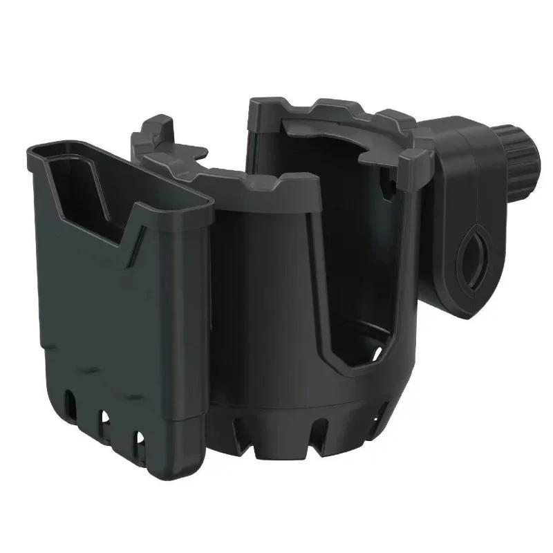 Universal Water Cup Holder Motorcycles Simple Instal Lelectric Vehicles Motorcycles Water Bottle Holder Mobile Phone Holder