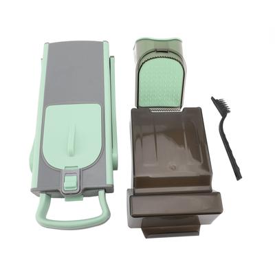 Kitchen Food Chopper Multifunctional Vegetable Shredder Hand Chopping Slicing Tool for Home and
