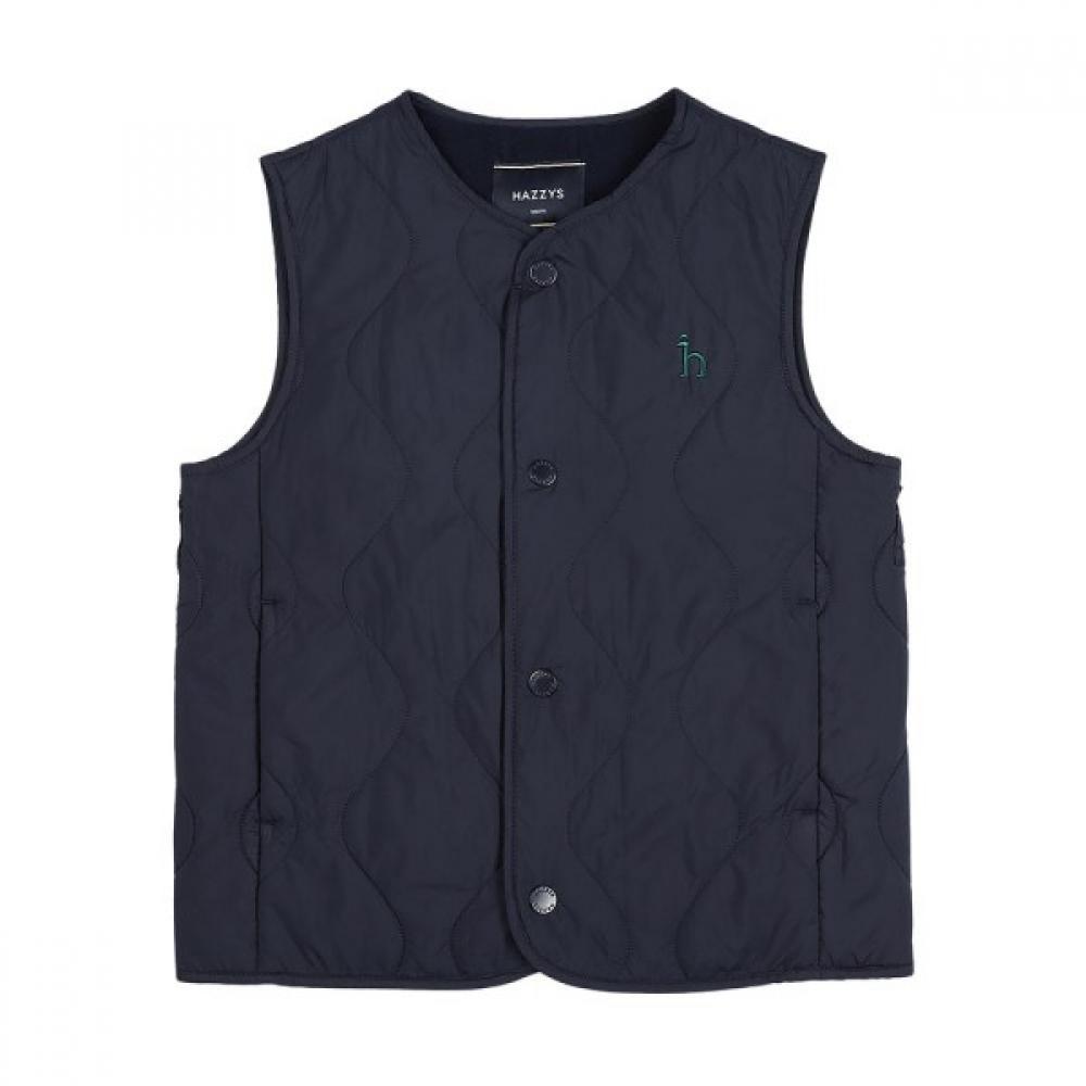 Hazzys Kids Preppy Detachable Padding Green  Htf11jt04m Gn 