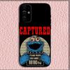 Funny C-Cookie-M-Monster Phone Case For Samsung S24,S21,S22,S23,S30,Ultra,S20,Plus,Fe,Lite,Note,10,9,5G Black Soft Shell