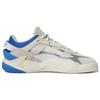 Adidas Originals Niteball Mesh Sports Non-Slip Durable Low-Top Lifestyle Sneakers Unisex Sneakers White Blue GX7088