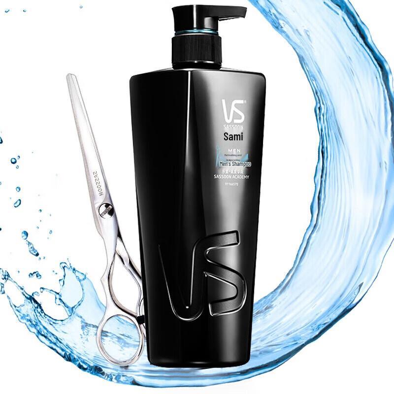 Vidal Sassoon Men's Anti-Dandruff Shampoo