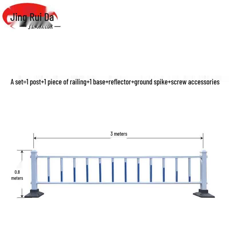 Jingruida Road Safety Barrier