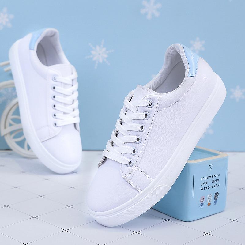 2026 White Women's Shoes Sports Outdoor Travel Casual Shoes Comfortable Thin Spring and Autumn Summer