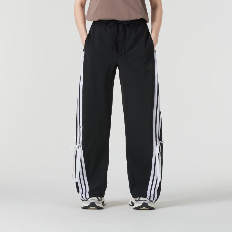 Adidas Women s Dance Woven Long Pants JY7666 XL