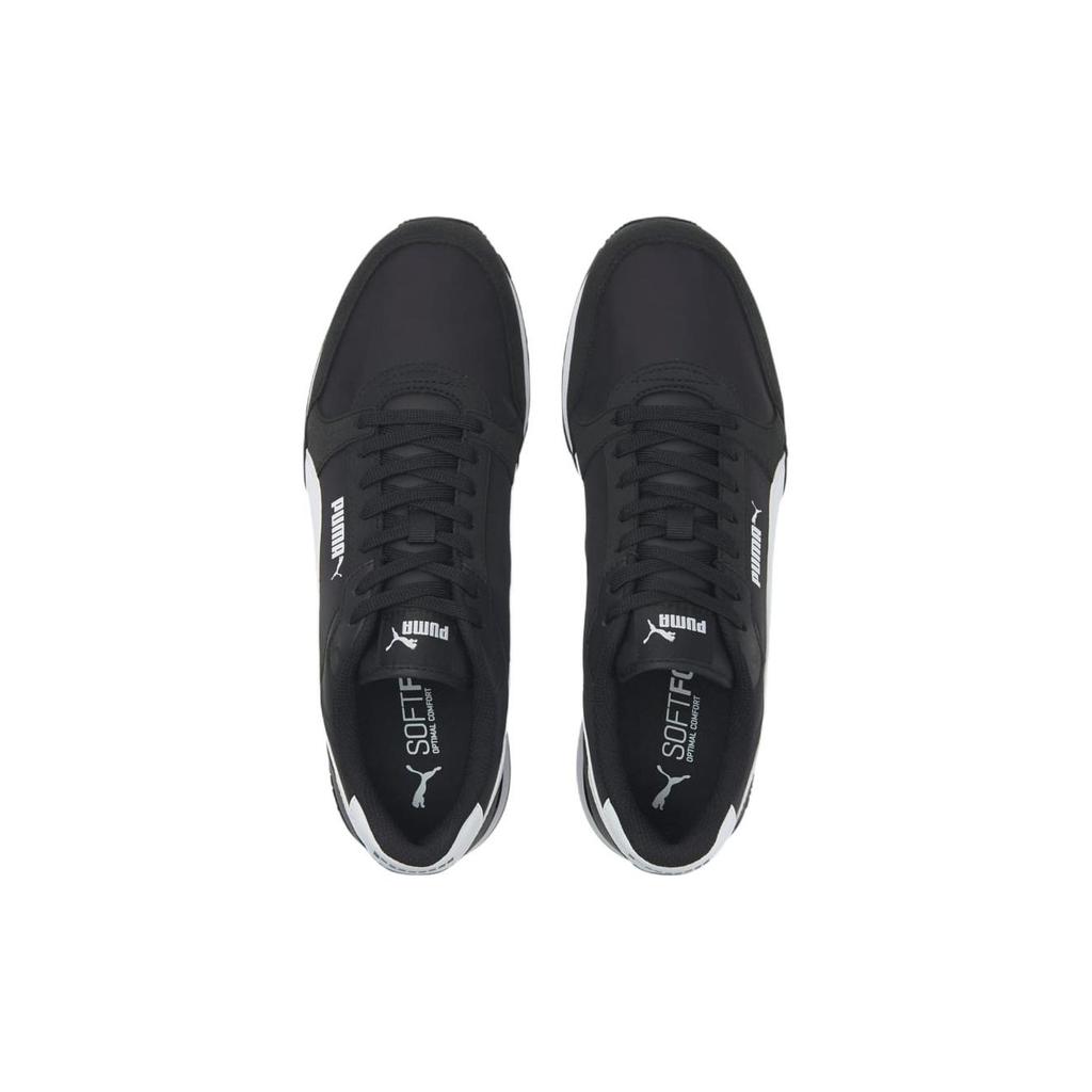 Puma ST Runner V3 NL 'Black White' Men's 384857-01