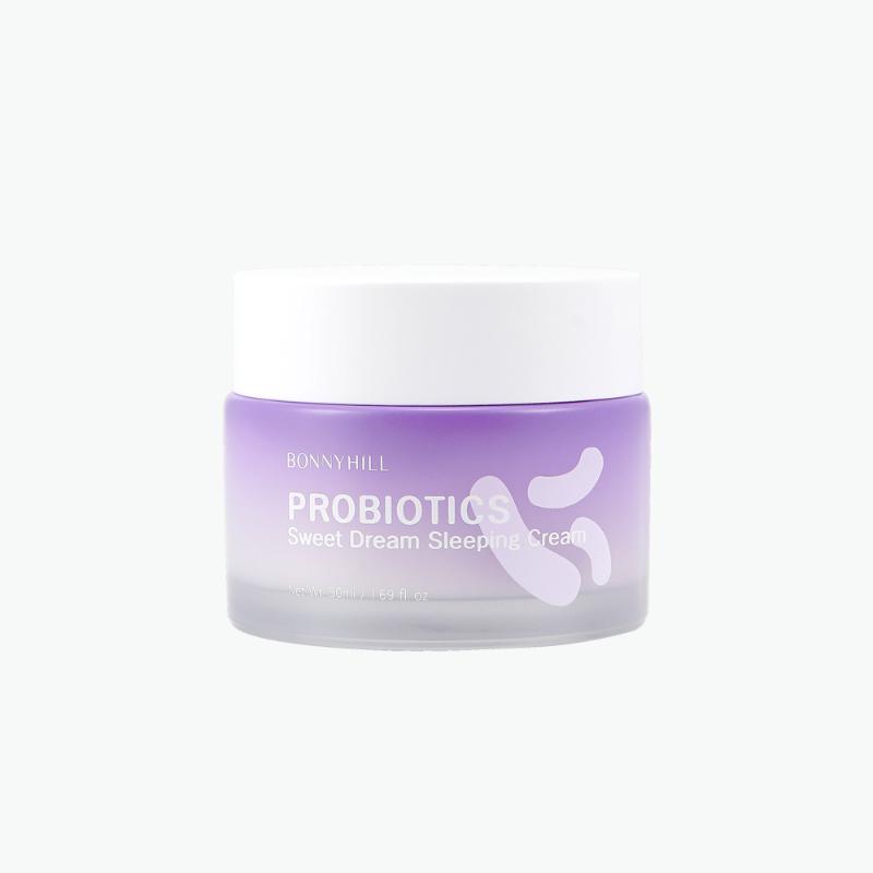 Bonnyhill Probiotics Sweet Dream Sleeping Cream (50ML)