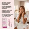 VIARELINE facial hair removal cream set, daily gentle and comfortable cleansing care for facial hair, two-piece set
