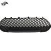 ST Style Front Bumper Mesh Grille for 2013 Ford Fiesta
