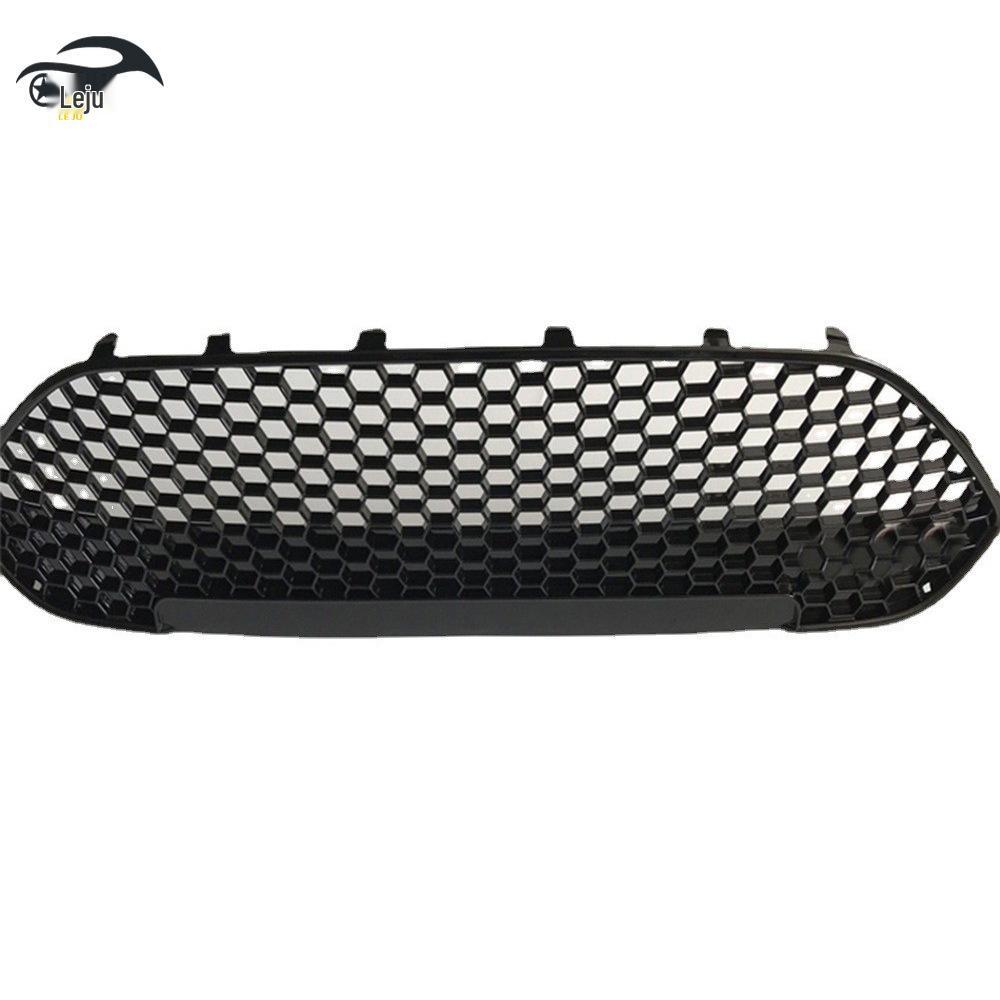 ST Style Front Bumper Mesh Grille for 2013 Ford Fiesta