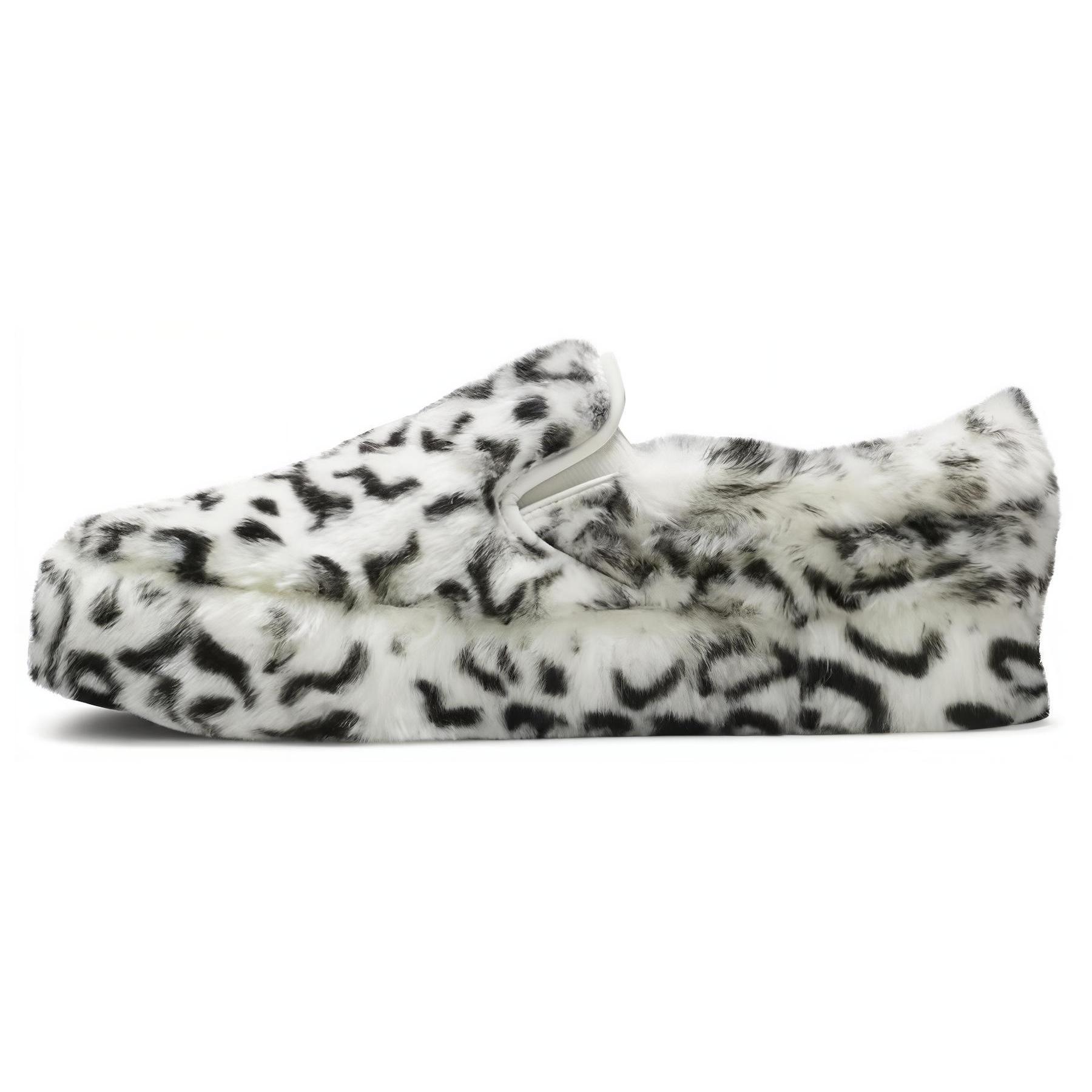 

Slip-On Sandy Liang x Slip-On Wmns Classic Vans Platform Fuxxy Leopard VN0A3JEZWVZ 37