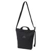 MAEFZ Umhängetasche Market Shoulder S 7L Unisex Erwachsene MM82601 MM82601 Schwarz EINE GRÖSSE