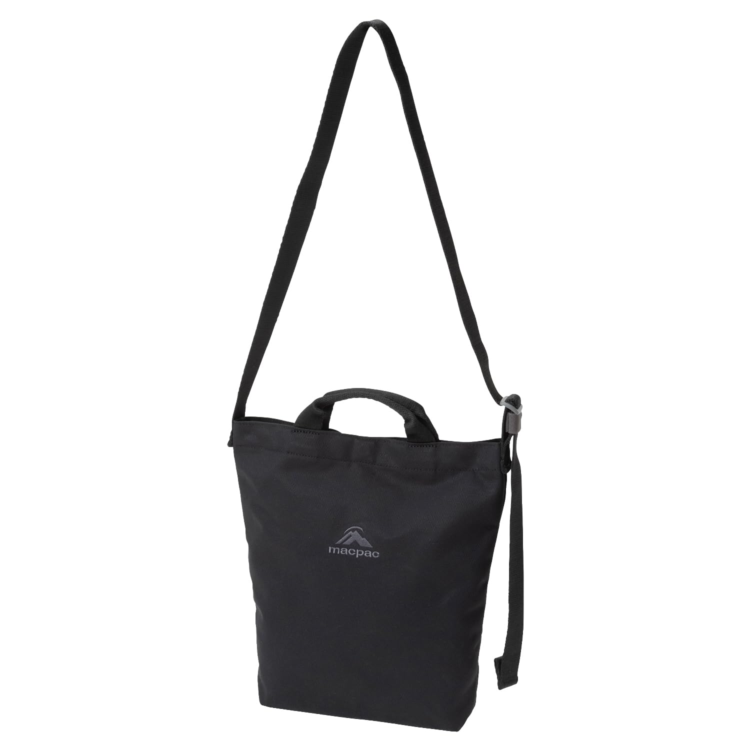 MAEFZ Shoulder Bag Market Shoulder S 7L Unisex Adult MM82601 MM82601 Black ONE SIZE [Macpac] чёрный