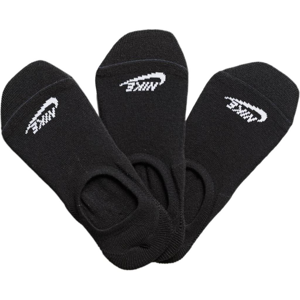 Nike U Nsw 3Ppk Footie Running Socks Unisex 3 Pack SX6014-010