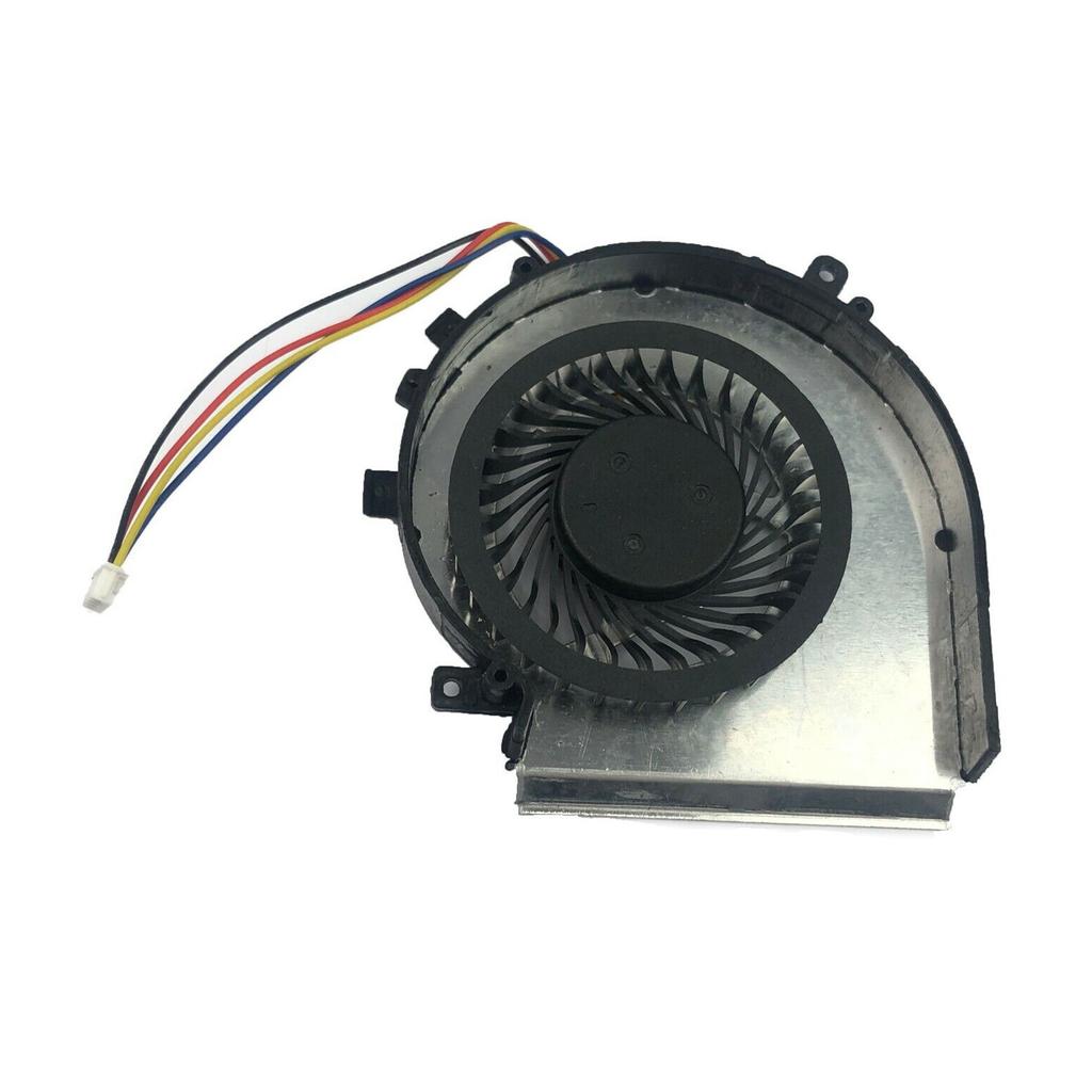 CPU GPU Fan for MSI GE62VR GL62M GP62MVR GL62VR MS-16JB MS-16J9 Laptop Cooler