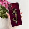 For Xiaomi Redmi Note 10 5G Case Note 10T New Luxury Letters Cover Soft Slim Phone Case For Xiaomi Redmi Note 10T Note10 5G Bags