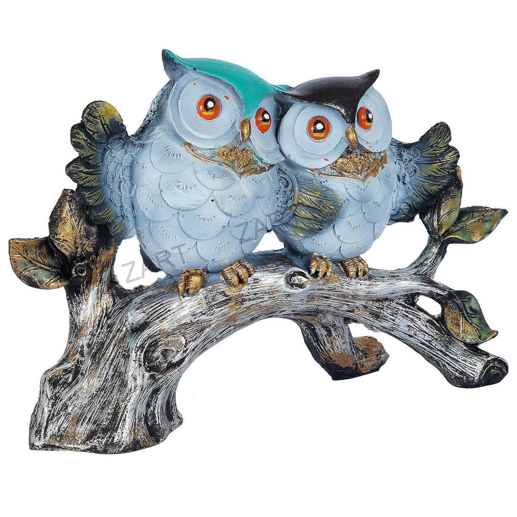 OWL Showpiece for Home Decor & Office Decor