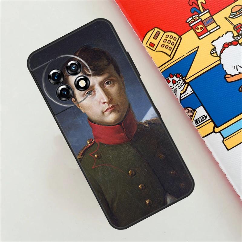 Napoleon Bonaparte Case For OnePlus 10T 8T 12R 10R 9R 12 11 10 9 Pro Nord CE 4 2 Lite N10 N20 N30 Nord 3 Cover