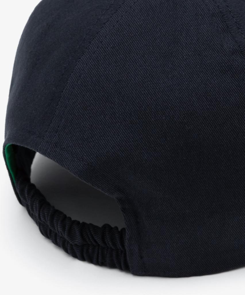 LACOSTE Unisex Tipping Detail Ball Cap Rk215E-56G 166