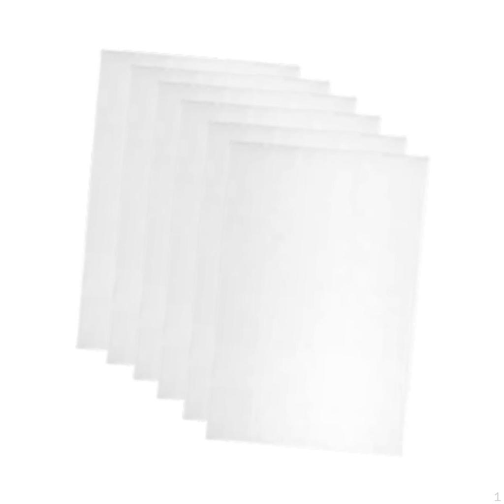 6 for Air Purifiers, Non-Woven Wg605 W380
