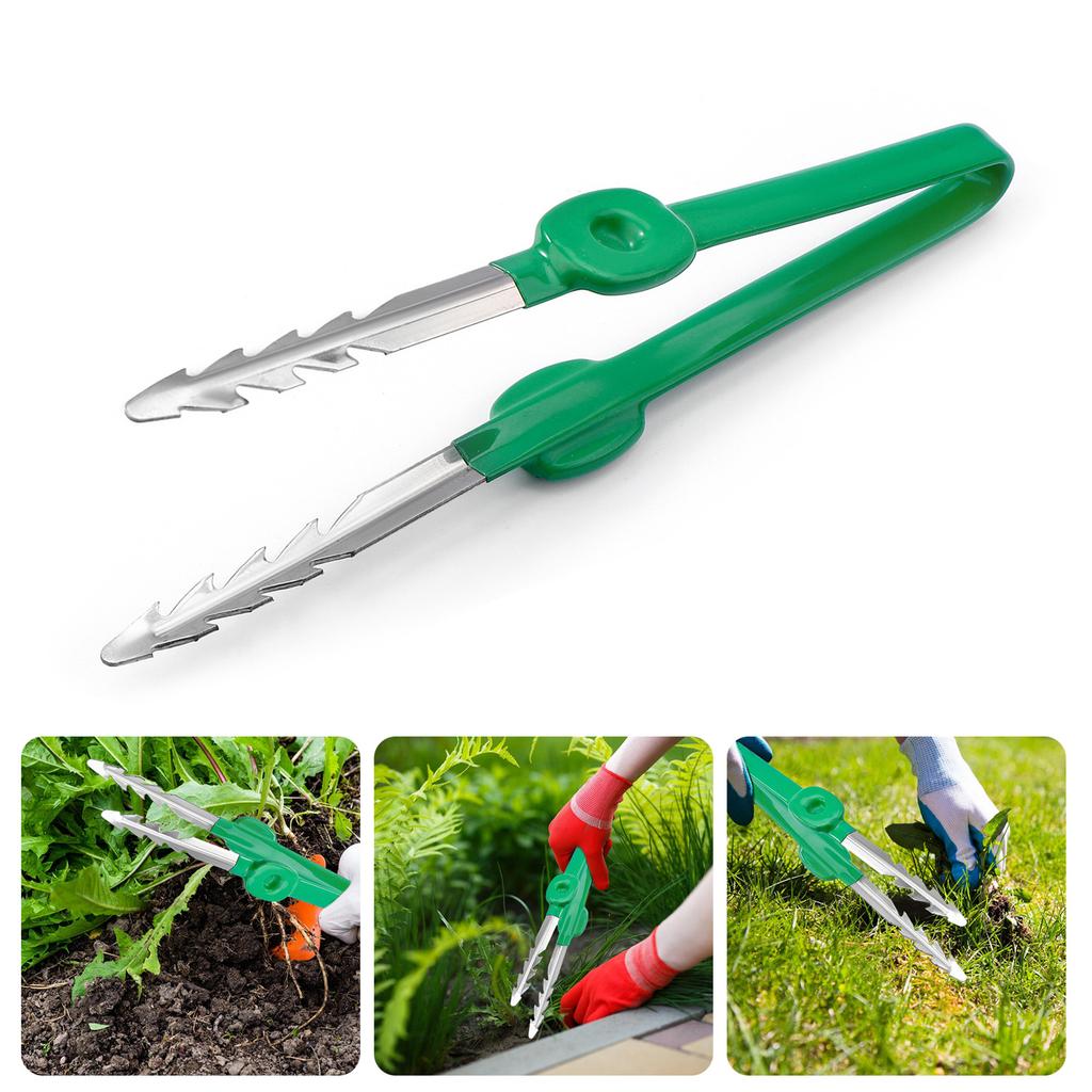 Professional Horticultural Clip Tool Gardening Tweezers For Transplanting And Handling Small Plant Safely