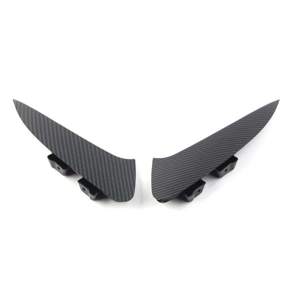 Carbon Look Rear Air Vent Cover For Benz CLA C118 CLA45 AMG 2020+