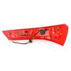 Tail Light Rear Bumper Fog Light For MG Hector 2017- For Chevy Captiva 2017- For Wuling Almaz 2017- For Car