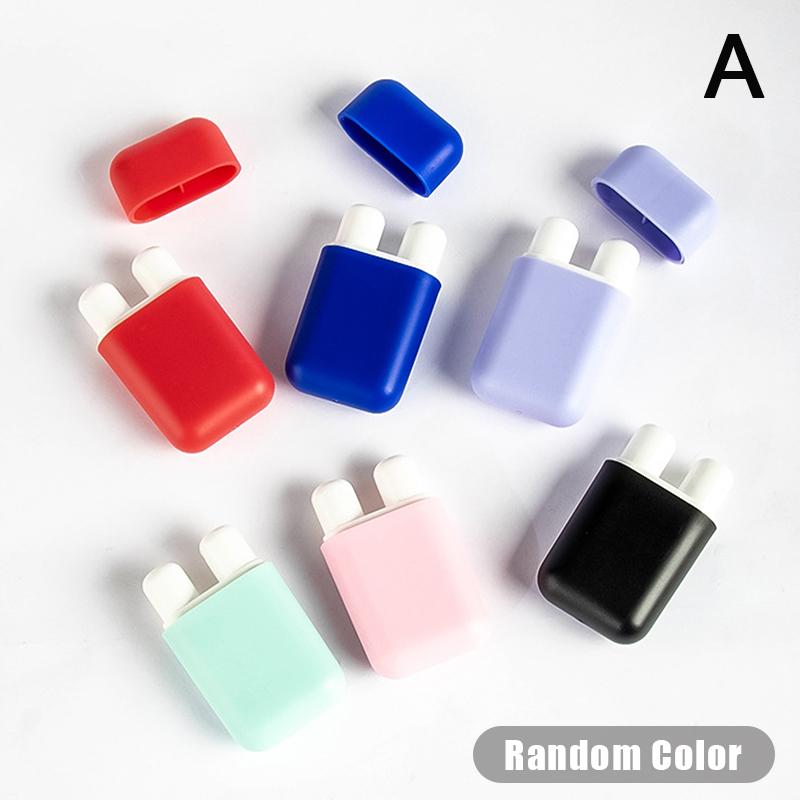 

10 шт., двухдырочный дизайн, назальный ингалятор, пустая трубка, маленькие носовые трубки, ингалятор, пластик, устройство для предотвращения сонливости, пустая трубка 10pcs