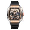 Nuovo Orologio Sportivo Uomo Top Brand Lusso Orologi Uomo Business Impermeabile Militare Cronografo al Quarzo Orologio da Polso Montre Homme