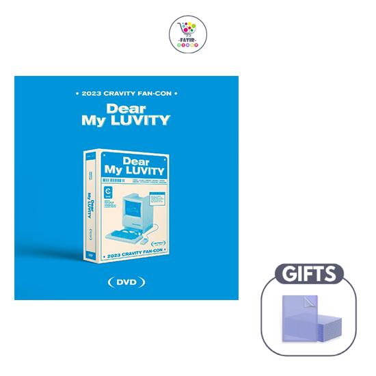 

DVD CRAVITY 2023 CRAVITY FAN CON