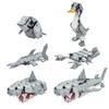 Yoshiritsu LaQ Marine World Megalodon