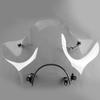 Мотоциклетний 7/8" Вітрове скло Для Kawasaki Vulcan VN500 750 800 900 1500 1600 2000