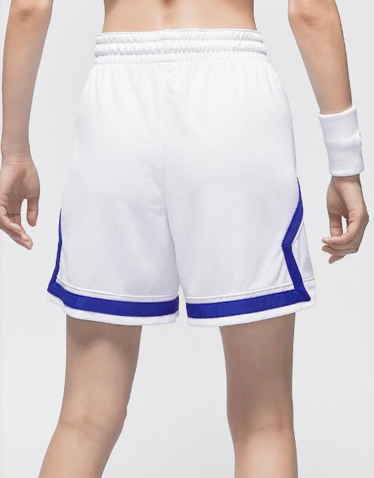 Jordan Sport Casual Shorts Women's White FB4589-100