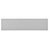VidaXL Hallway Rug Light Grey 50x200 Cm