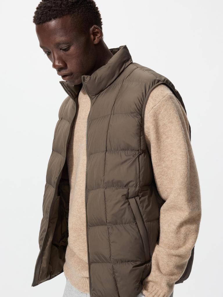 Uniqlo Pufftech Vest
