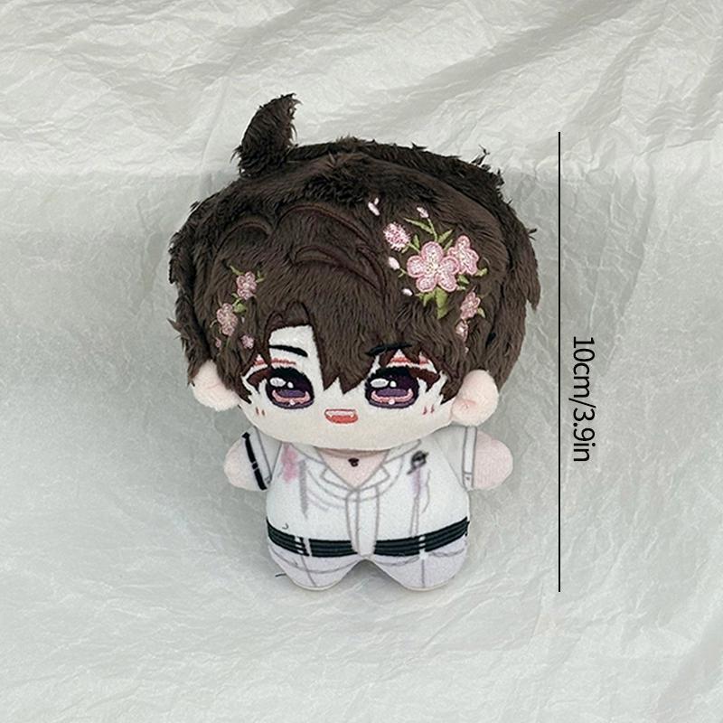 Love And Deepspace Plush Doll Sylus Rafayel Xavier Zayne Caleb Cotton Hanging Keychian Bag Anime Pendant Fans Gift Party Favors